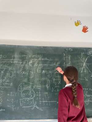 Foto Colegio Juan Pablo II La Inmaculada Guadarrama #2