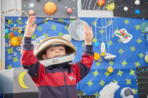 Foto Colegio Juan Pablo II La Inmaculada Guadarrama #2