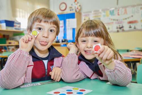 Foto Colegio Juan Pablo II La Inmaculada Guadarrama #2