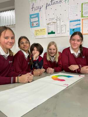 Foto Colegio Juan Pablo II La Inmaculada Guadarrama #2
