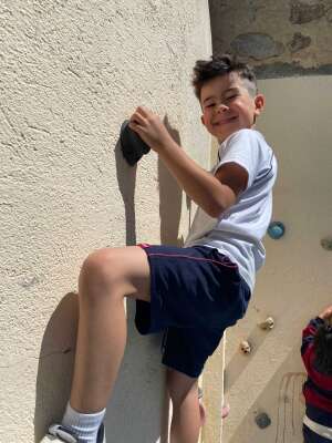 Foto Colegio Juan Pablo II La Inmaculada Guadarrama #2