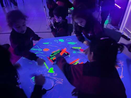 Foto Colegio Juan Pablo II La Inmaculada Guadarrama #2