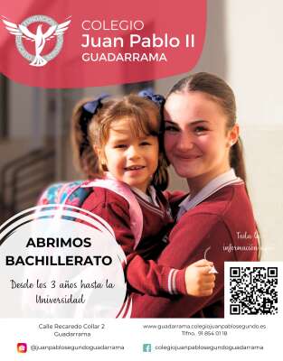 Foto Colegio Juan Pablo II La Inmaculada Guadarrama #2