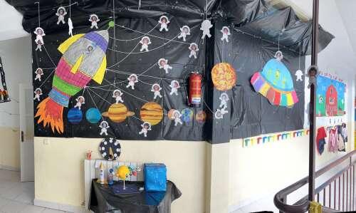 Foto Colegio Juan Pablo II La Inmaculada Guadarrama #2