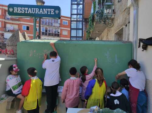 Foto Colegio Juan Pablo II La Inmaculada Guadarrama #2