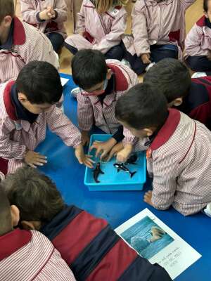 Foto Colegio Juan Pablo II La Inmaculada Guadarrama #2