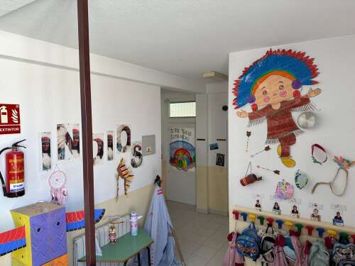 Foto Colegio Juan Pablo II La Inmaculada Guadarrama #2