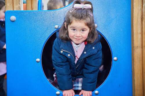 Foto Colegio Juan Pablo II La Inmaculada Guadarrama #2