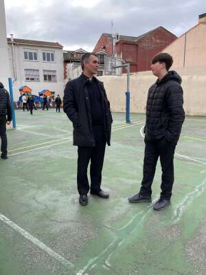 Foto Colegio Juan Pablo II La Inmaculada Guadarrama #2