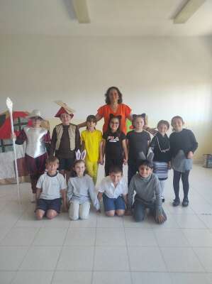 Foto Colegio Juan Pablo II La Inmaculada Guadarrama #2