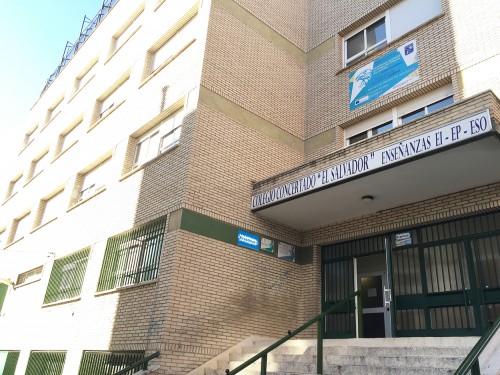 Foto Colegio El Salvador #0