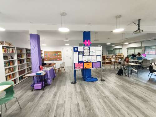 Foto Instituto José De Churriguera #1