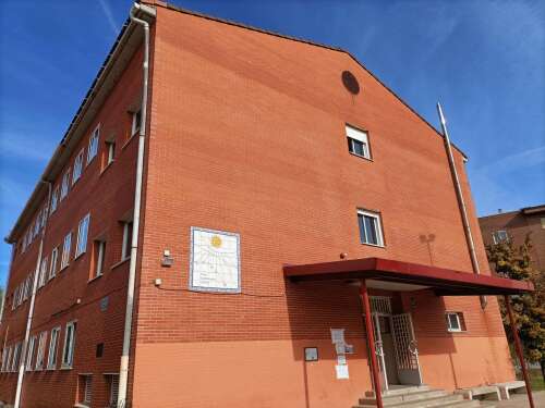 Foto Instituto José De Churriguera #3