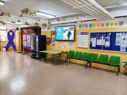 Foto Instituto José De Churriguera #3