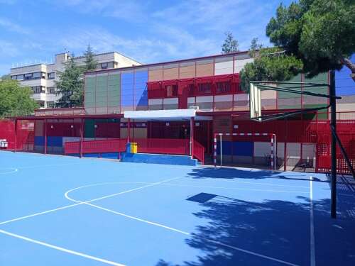 Foto Colegio Isaac Albeniz #3