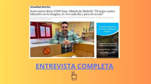 Foto Colegio Isaac Albeniz #3