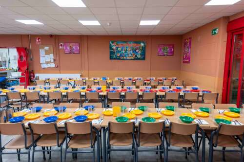 Foto Colegio Isaac Albeniz #3