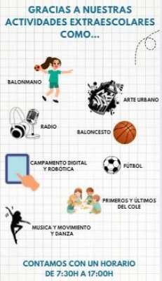 Foto Colegio Isaac Albeniz #3