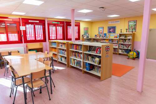 Foto Colegio Isaac Albeniz #0