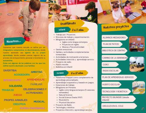 Foto Colegio Isaac Albeniz #3