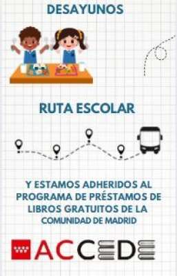 Foto Colegio Isaac Albeniz #3