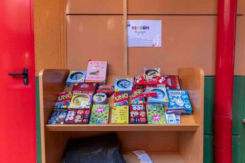 Foto Colegio Isaac Albeniz #3