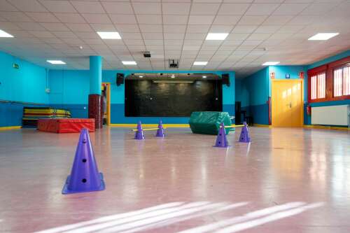 Foto Colegio Isaac Albeniz #3