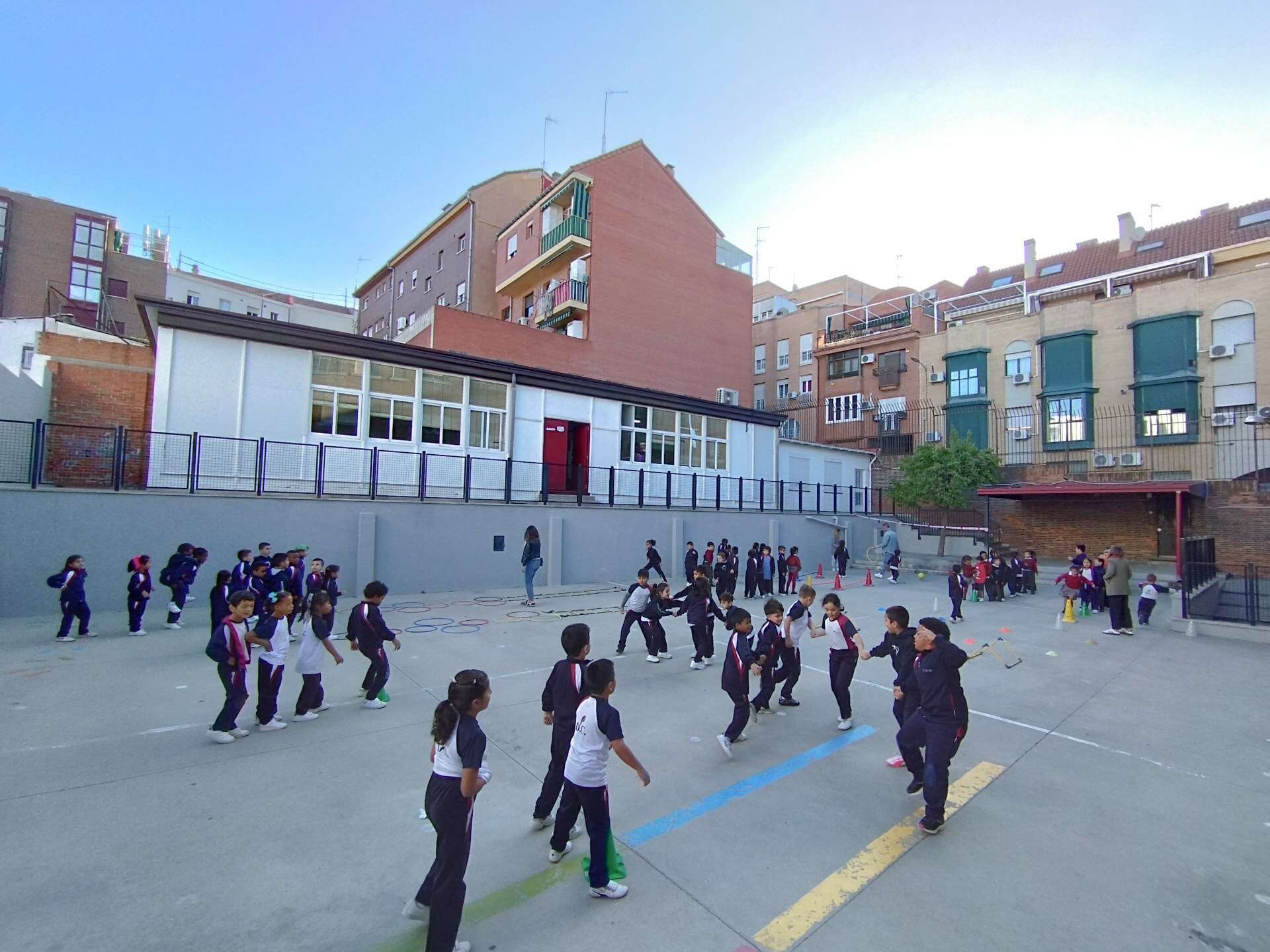 Foto Colegio Divino Corazón #0