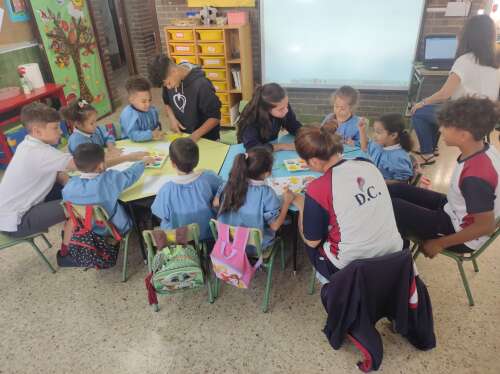 Foto Colegio Divino Corazón #3