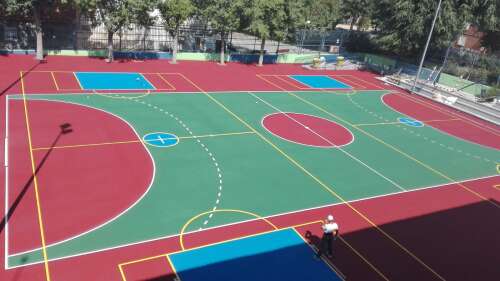 Foto Colegio Francisco Fatou #3