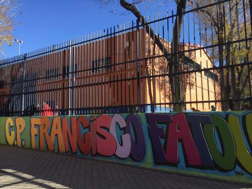 Foto Colegio Francisco Fatou #3