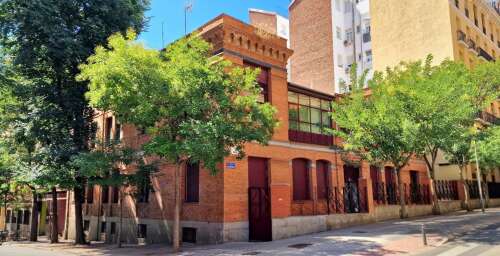 Foto Colegio Francisco de Quevedo #0