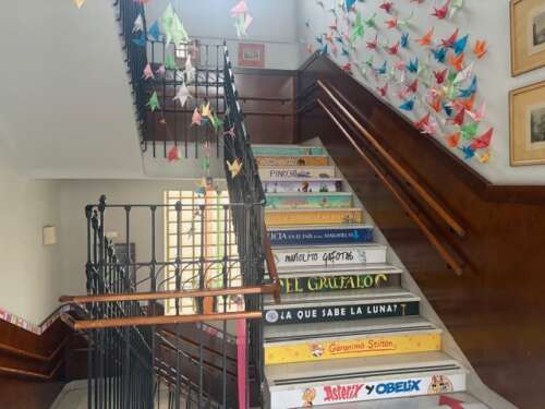 Foto Colegio Reina Victoria #3