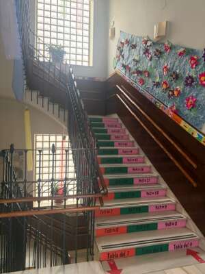 Foto Colegio Reina Victoria #3