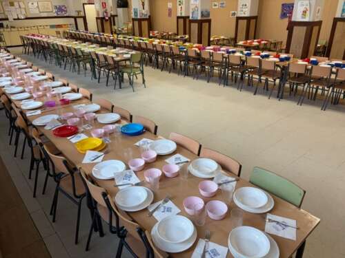 Foto Colegio Reina Victoria #3