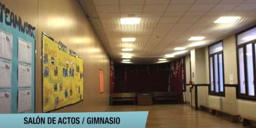 Foto Colegio Reina Victoria #3