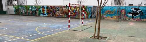 Foto Colegio Reina Victoria #3