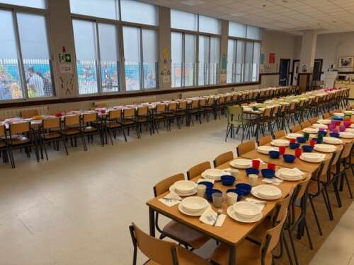 Foto Colegio Reina Victoria #3