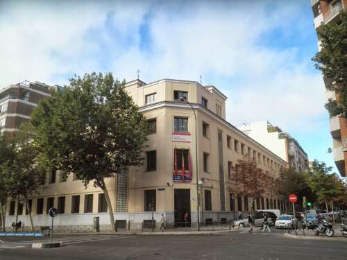 Foto Colegio Reina Victoria #0