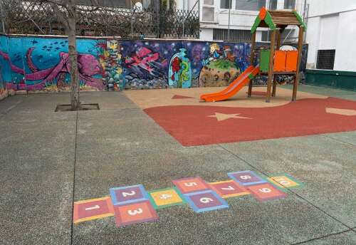 Foto Colegio Reina Victoria #3