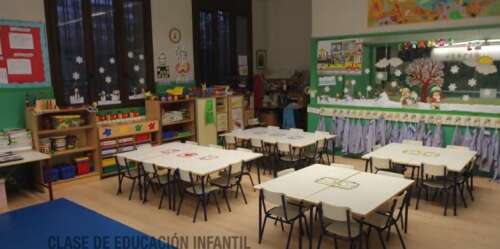 Foto Colegio Reina Victoria #1