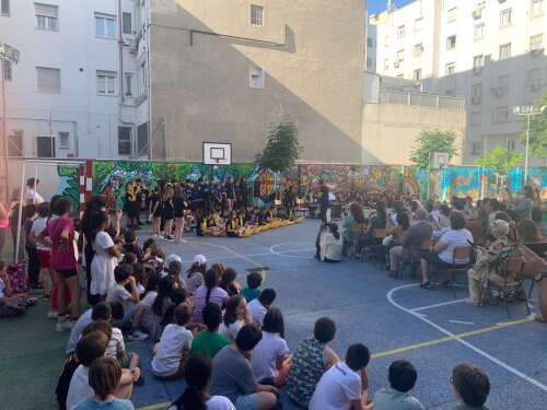 Foto Colegio Reina Victoria #3