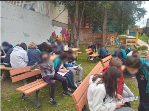 Foto Colegio Hernan Cortes #3