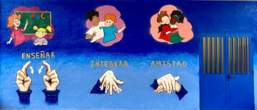 Foto Colegio Hernan Cortes #3