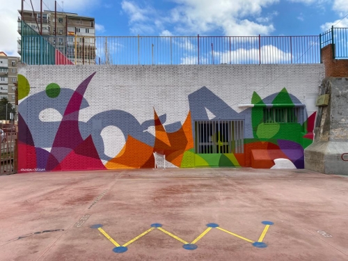 Foto Colegio Hernan Cortes #3