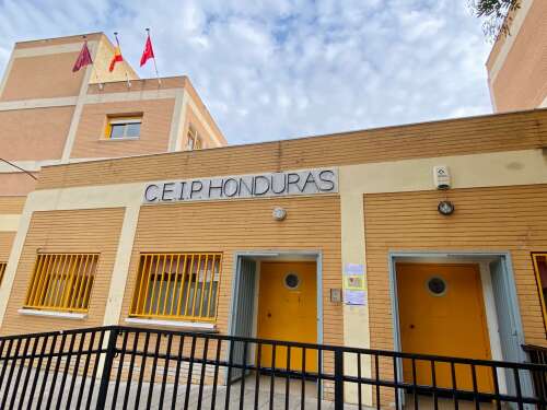 Foto Colegio Honduras #0