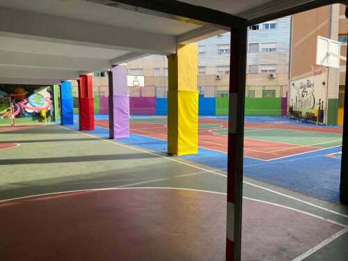 Foto Colegio Honduras #3