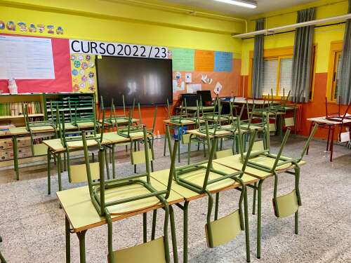 Foto Colegio Honduras #3