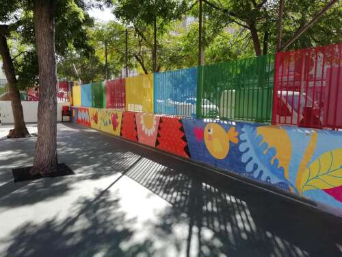 Foto Colegio Juan Ramón Jiménez #3