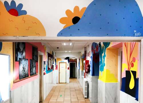 Foto Colegio Juan Ramón Jiménez #3